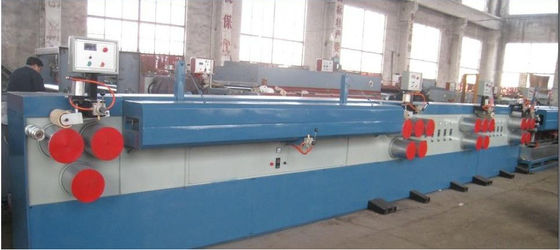 PET Strapping Band Single Screw Plastic Extruder Production Line Fully Automatic