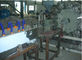 Double Screw PVC Plastic Pipe Extrusion Line / PVC Fiber Reinforced Hose Machine