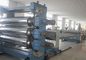 High Efficiency PP Plastic Sheet Extrusion Line Sheet Extrusion Macnchine / Sheet Extruder