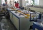Wood Plastic Composite Machine WPC Profile Production Line For Window