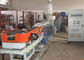 High Speed Single Screw Extruder , Plastic PP PE Corrugated Pipe Production Line