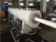 Water Supplying Plastic Pipe Extrusion Line , Pvc Pipe Extrusion Machine