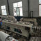 PVC Plastic Pipe Extrusion Line , Double Screw Water Pipe Production Line