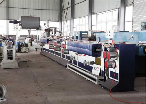 Packing Belt / Drawbench Making Strapping Band Machine Extrusion Line Automatic