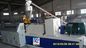 Automatic PVC Window Plastic Profile Extrusion Line with Double screw 380V