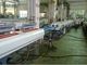 Double Screw Extruder Machine Pvc Pipe Production Line CE ISO Approval